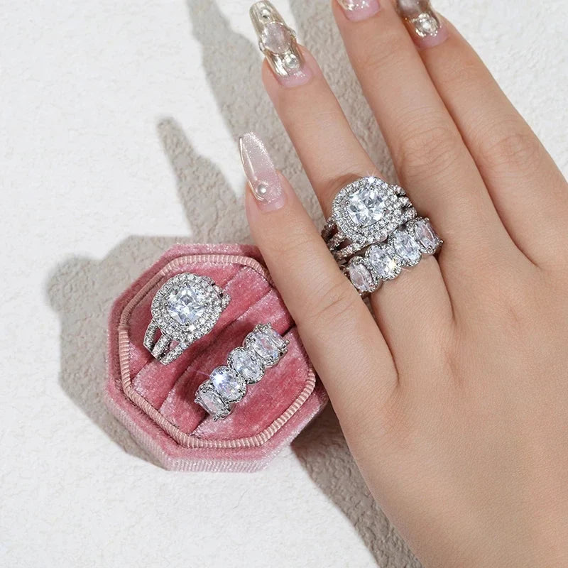 Anillo Josefina Dúo