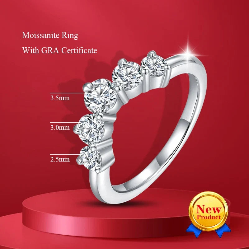 Anillo Paloma Eternity