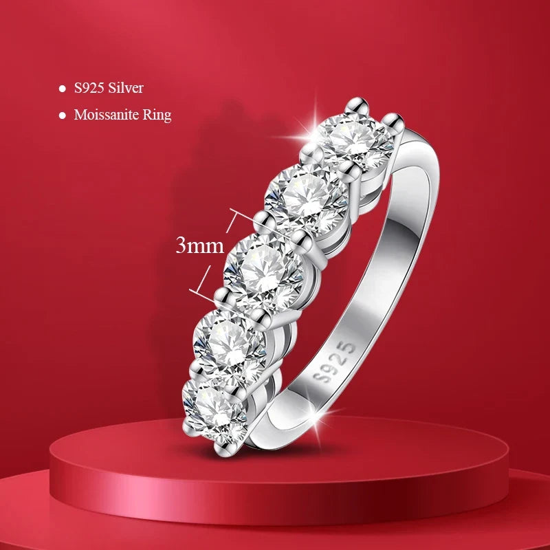 Anillo Daniela Eternity