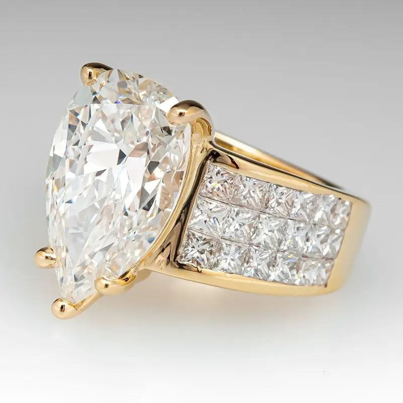 Anillo Carolina