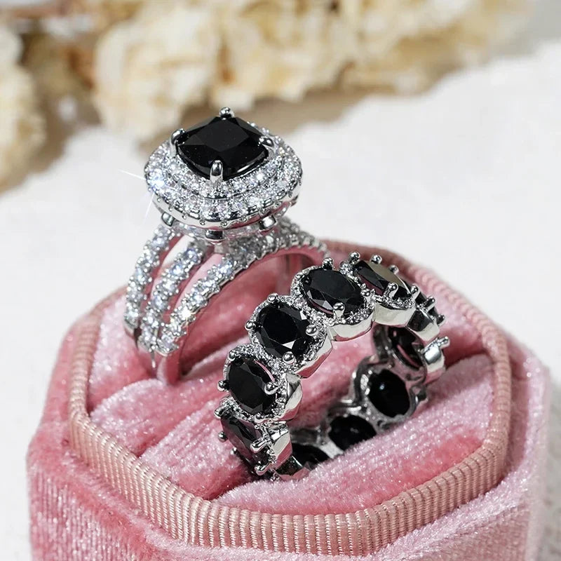 Anillo Josefina Dúo