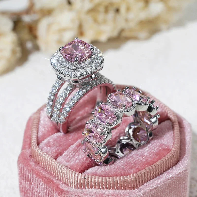 Anillo Josefina Dúo