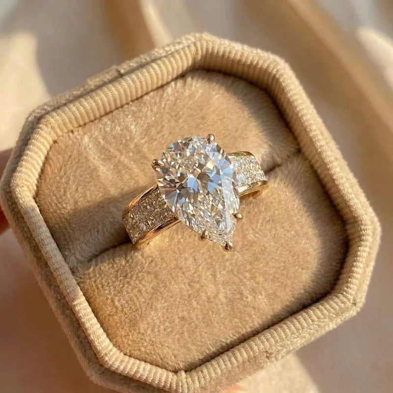 Anillo Carolina