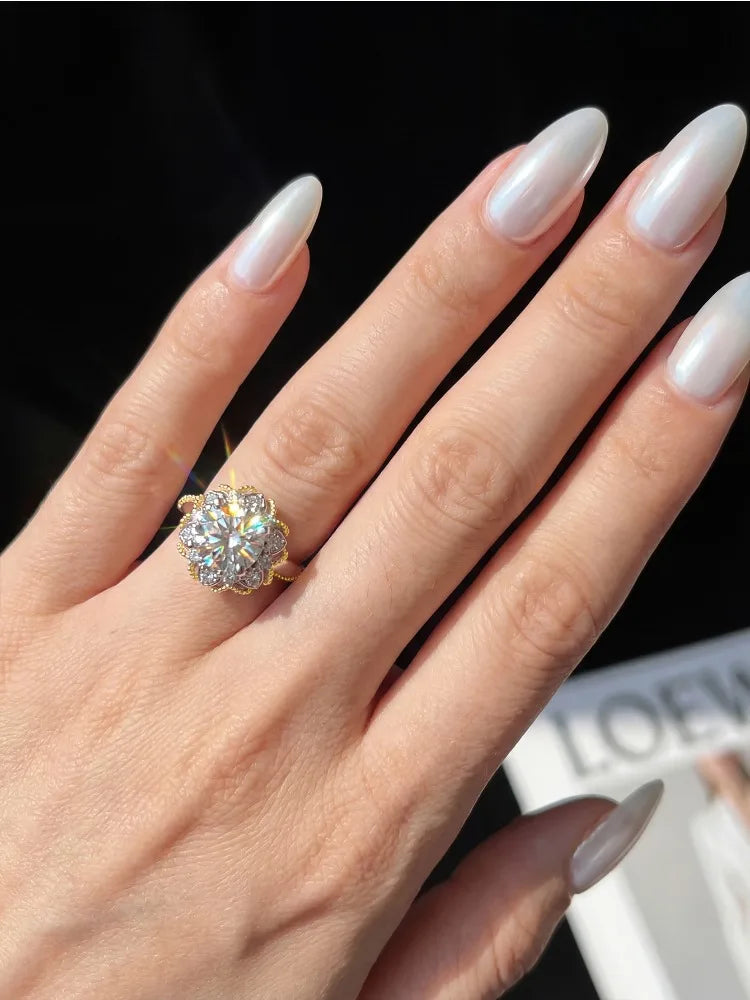 Anillo Bianca