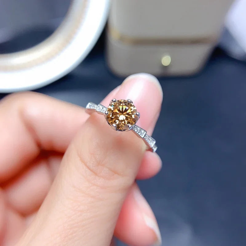 Anillo Perla