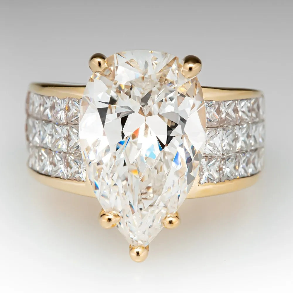 Anillo Carolina
