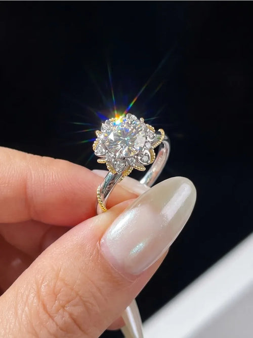Anillo Bianca