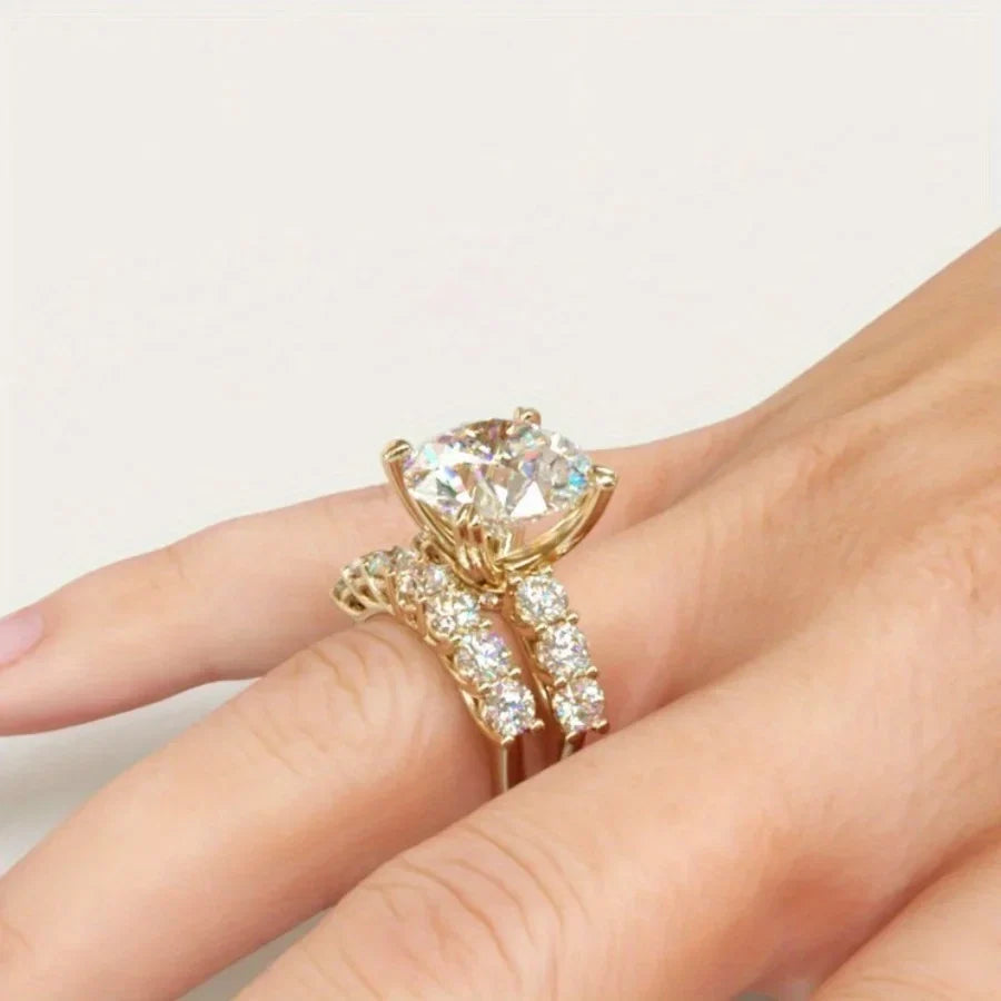 Anillo Martina Dúo