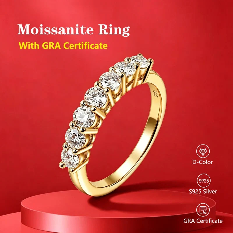 Anillo Daniela Eternity