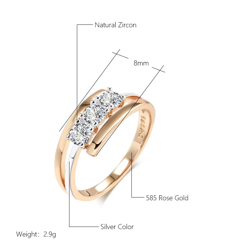 Anillo Catalina
