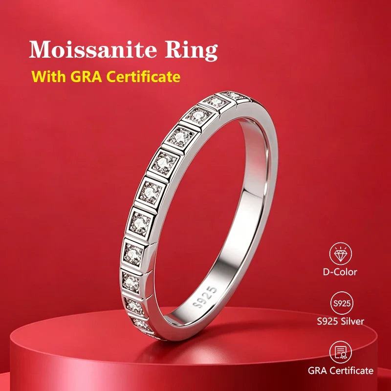 Anillo Daniela Eternity