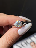 Anillo Amanda
