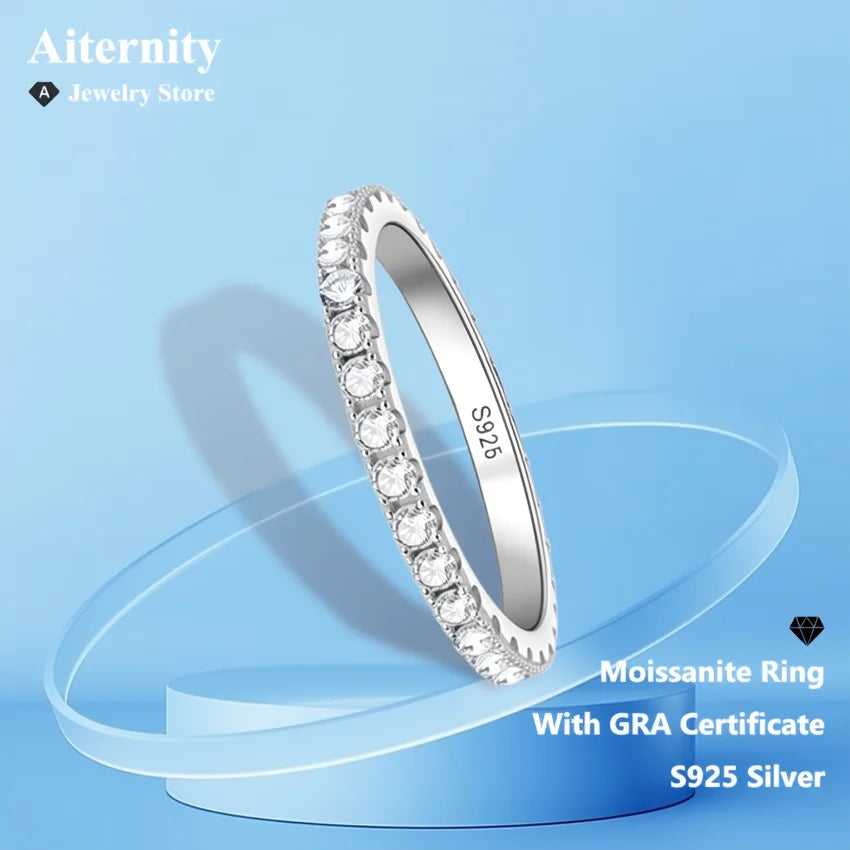 Anillo Rocío Eternity