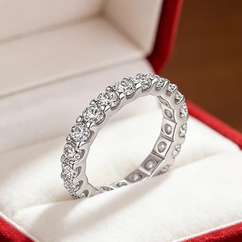 Anillo Paloma Eternity
