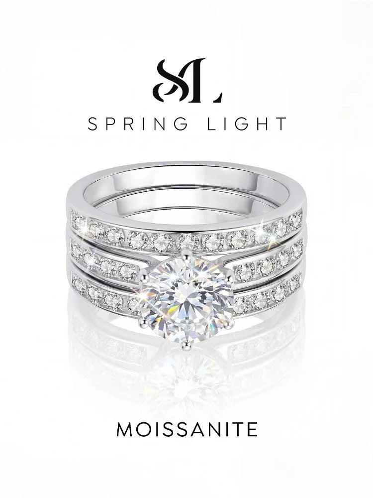 Anillo Estrella Dúo