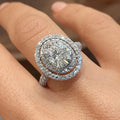 Anillo Celeste Eternity