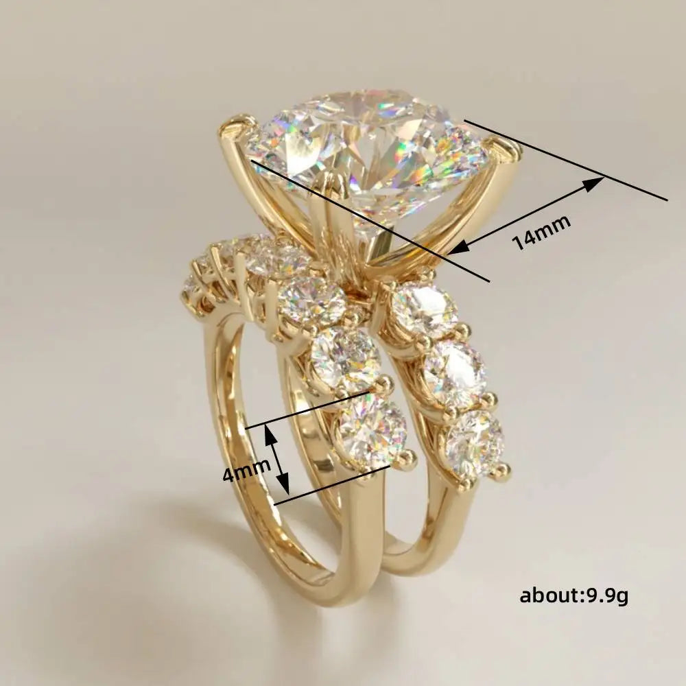 Anillo Martina Dúo