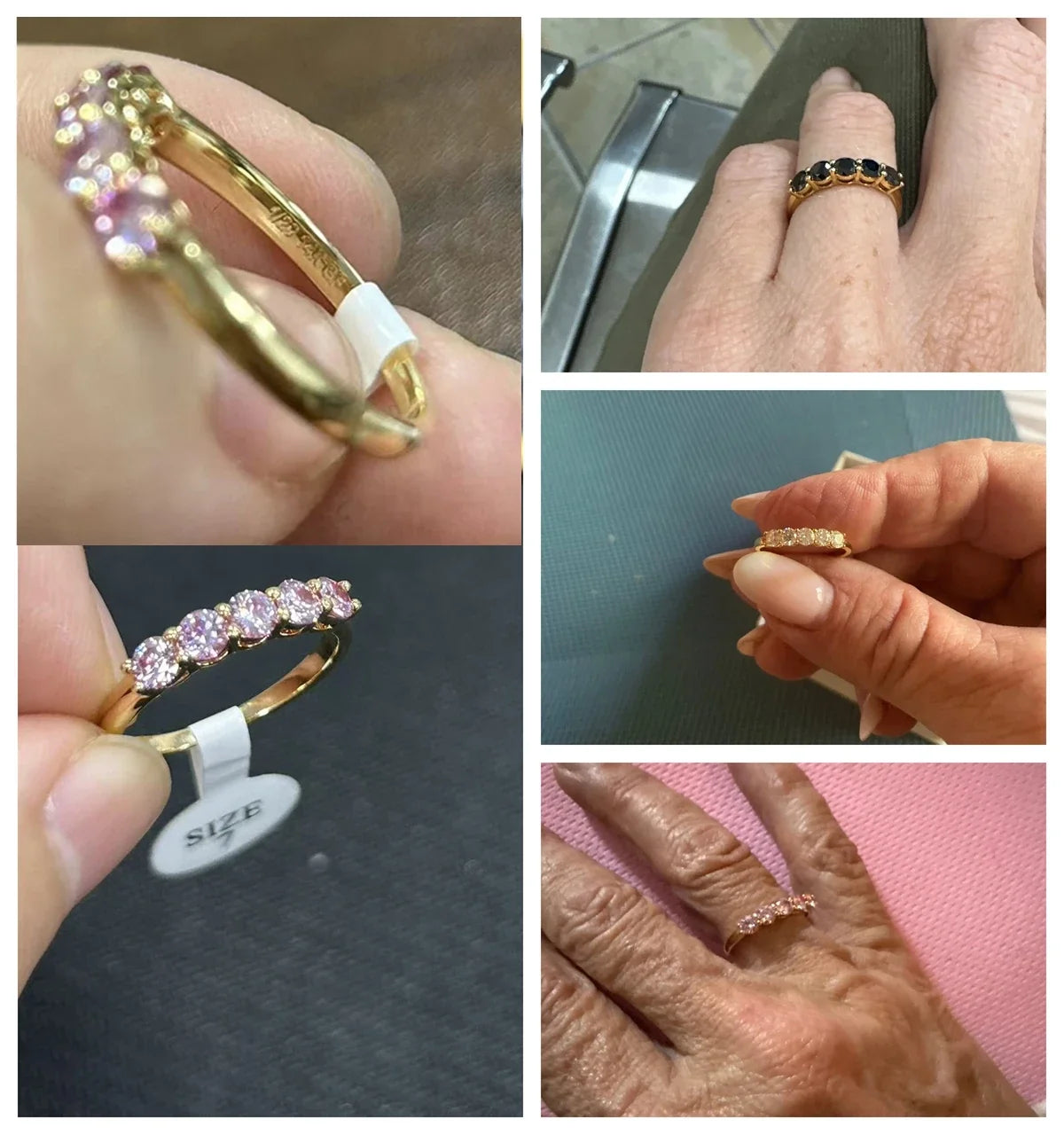 Anillo Victoria