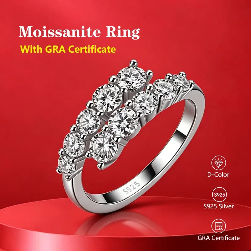 Anillo Daniela Eternity