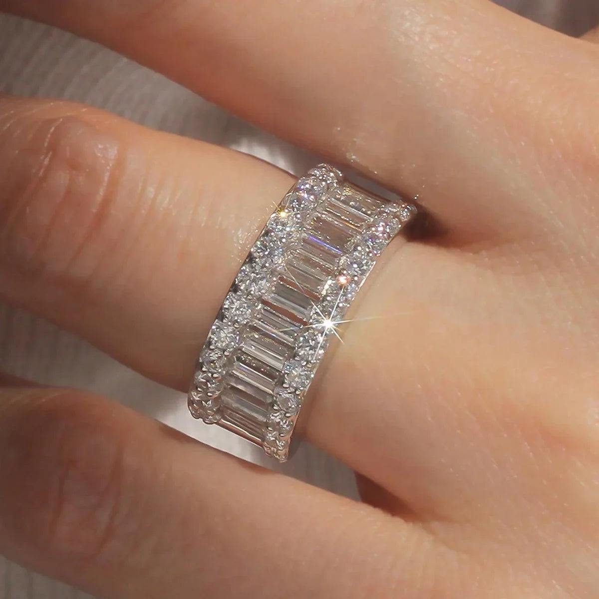 Anillo Camila