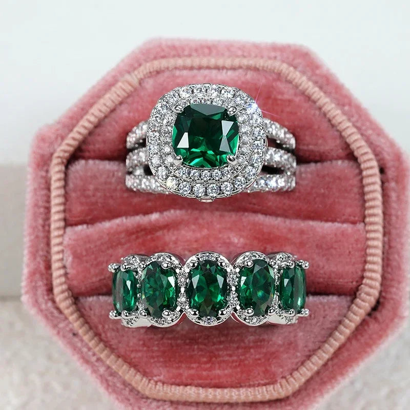 Anillo Josefina Dúo