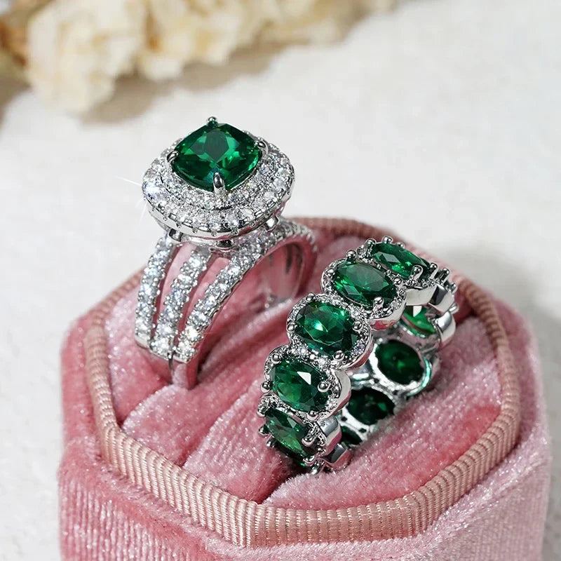 Anillo Josefina Dúo