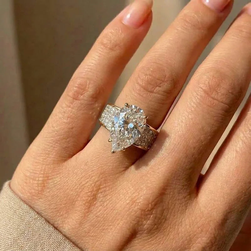 Anillo Carolina