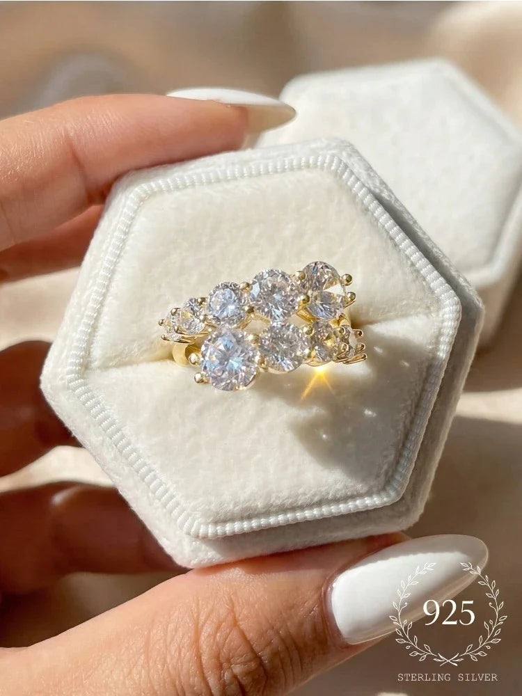 Anillo Delfina Ajustable