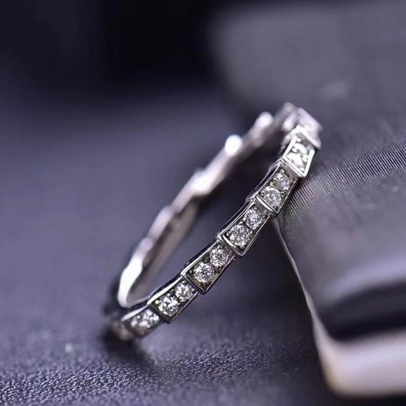 Anillo Daniela Eternity