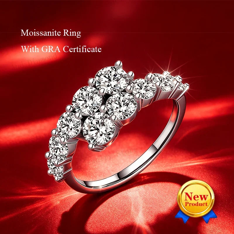 Anillo Paloma Eternity