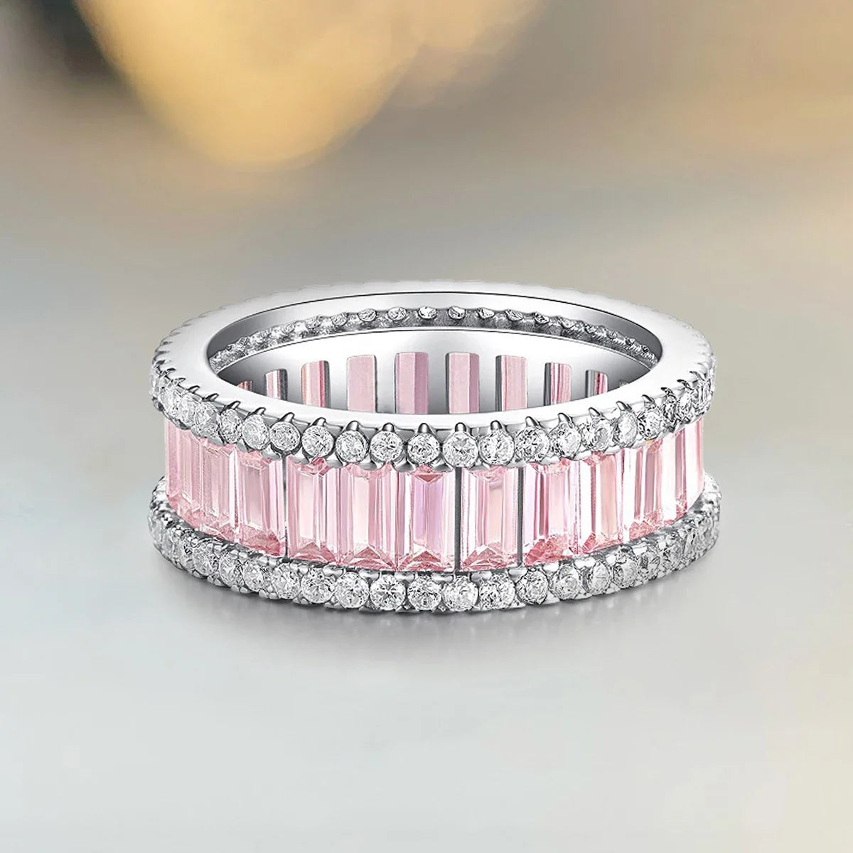 Anillo Camila