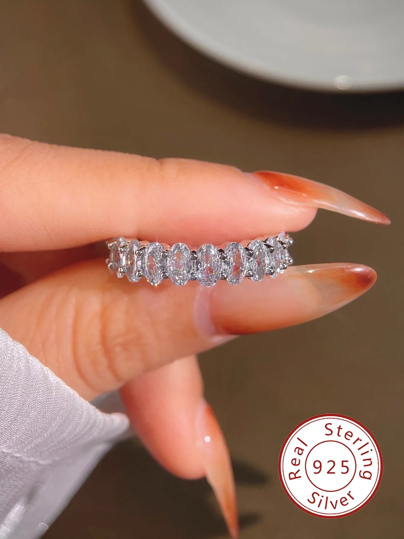 Anillo Camila