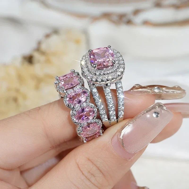 Anillo Josefina Dúo
