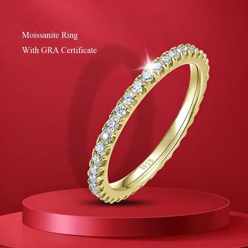 Anillo Paloma Eternity
