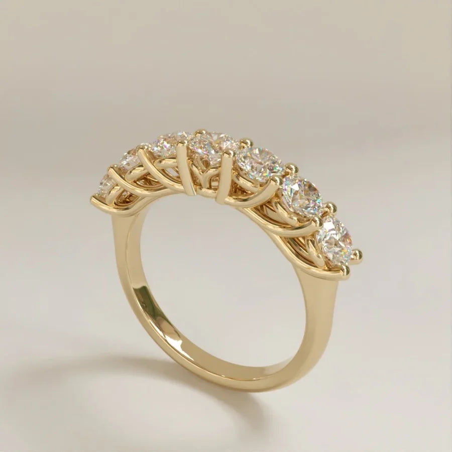 Anillo Martina Dúo