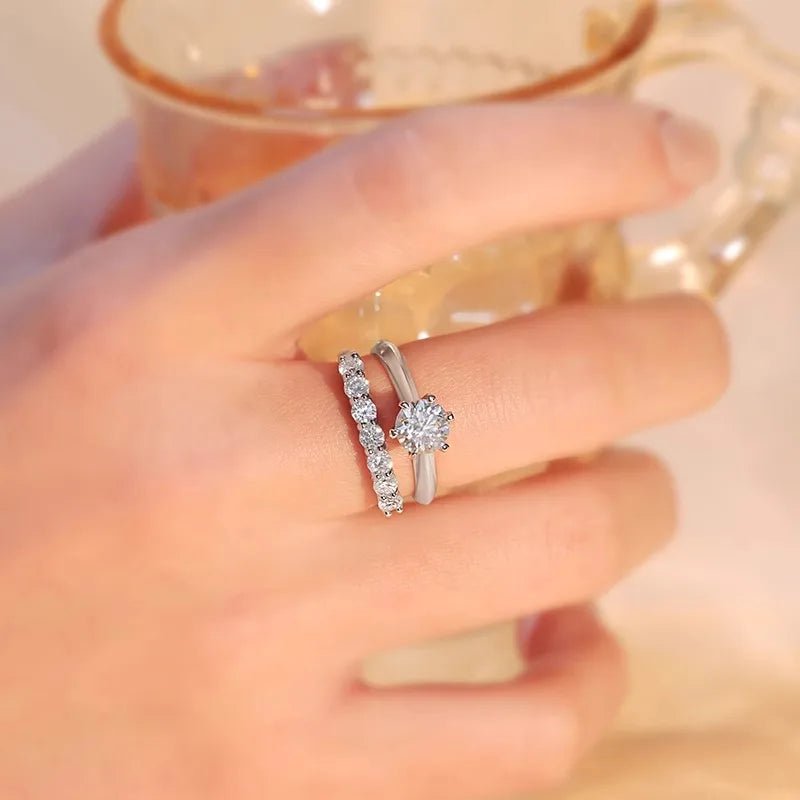 Anillo Florencia Eternity