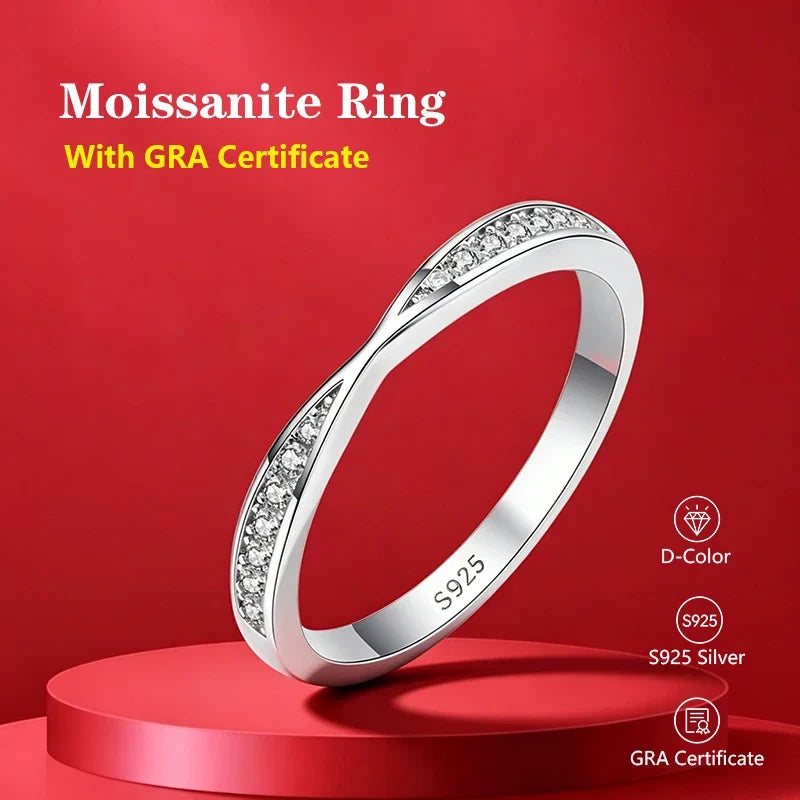 Anillo Daniela Eternity