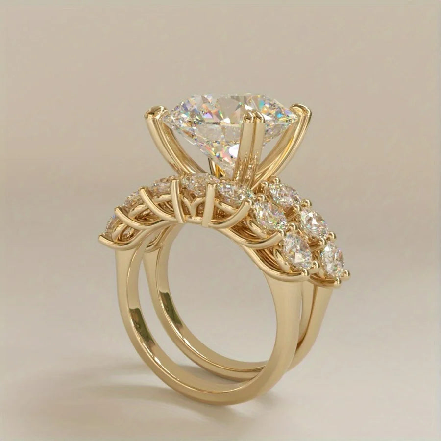 Anillo Martina Dúo