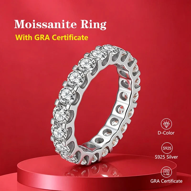 Anillo Daniela Eternity