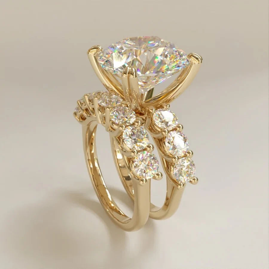 Anillo Martina Dúo