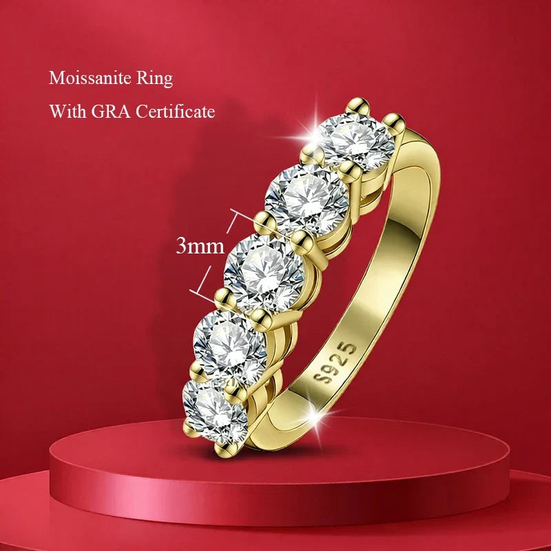 Anillo Florencia Eternity