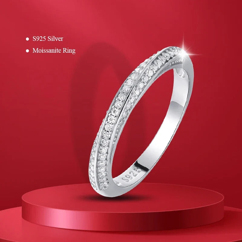 Anillo Daniela Eternity