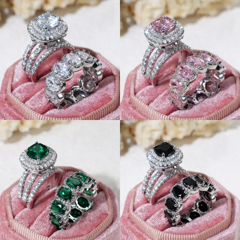 Anillo Josefina Dúo