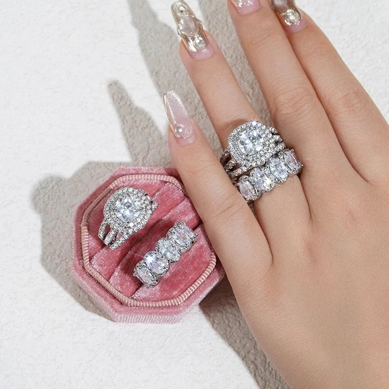 Anillo Josefina Dúo