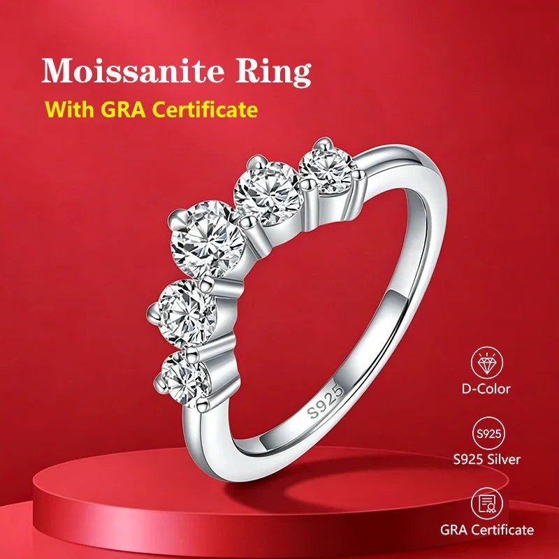 Anillo Daniela Eternity