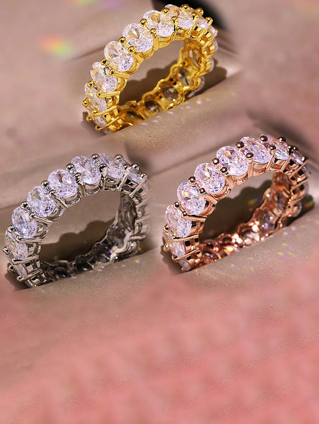 Anillo Camila