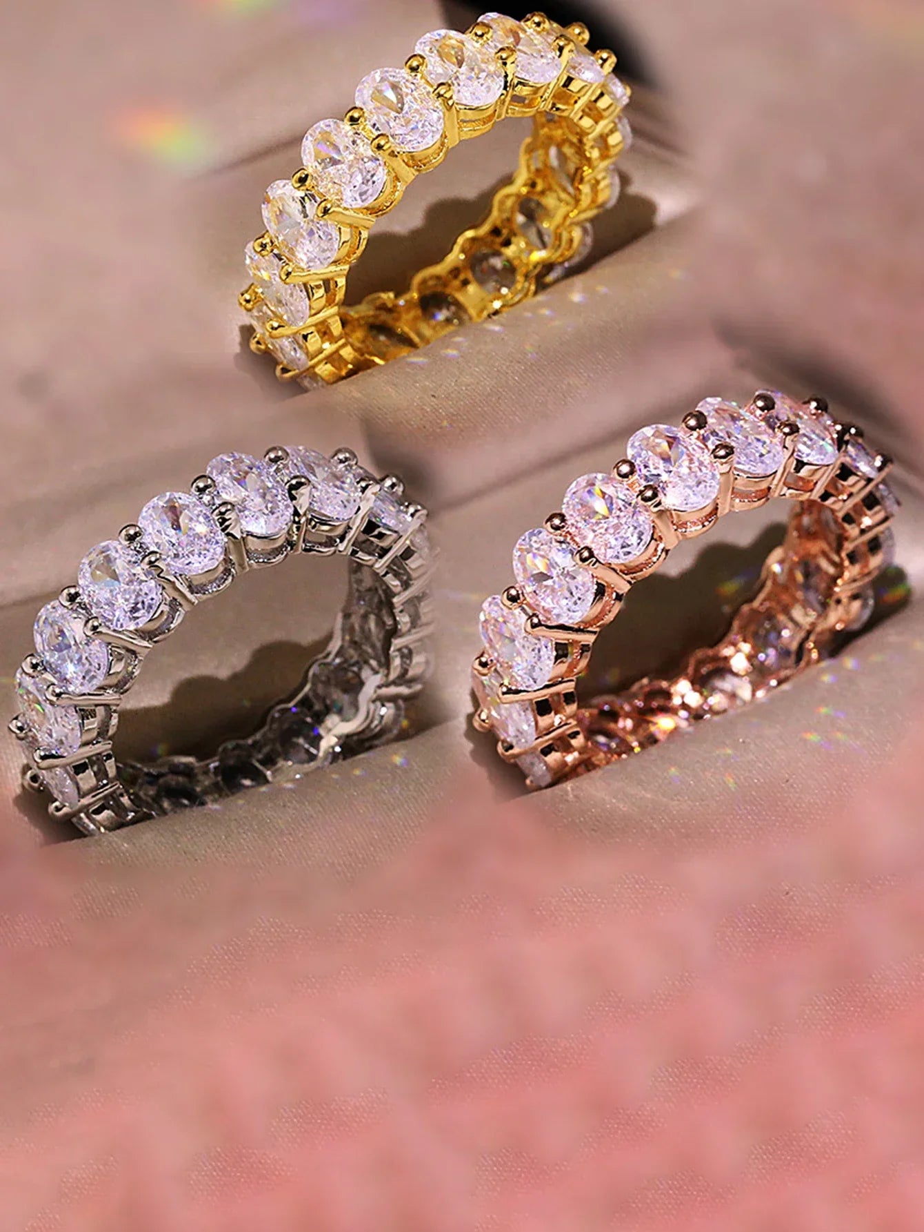 Anillo Camila