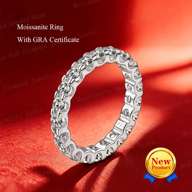 Anillo Paloma Eternity