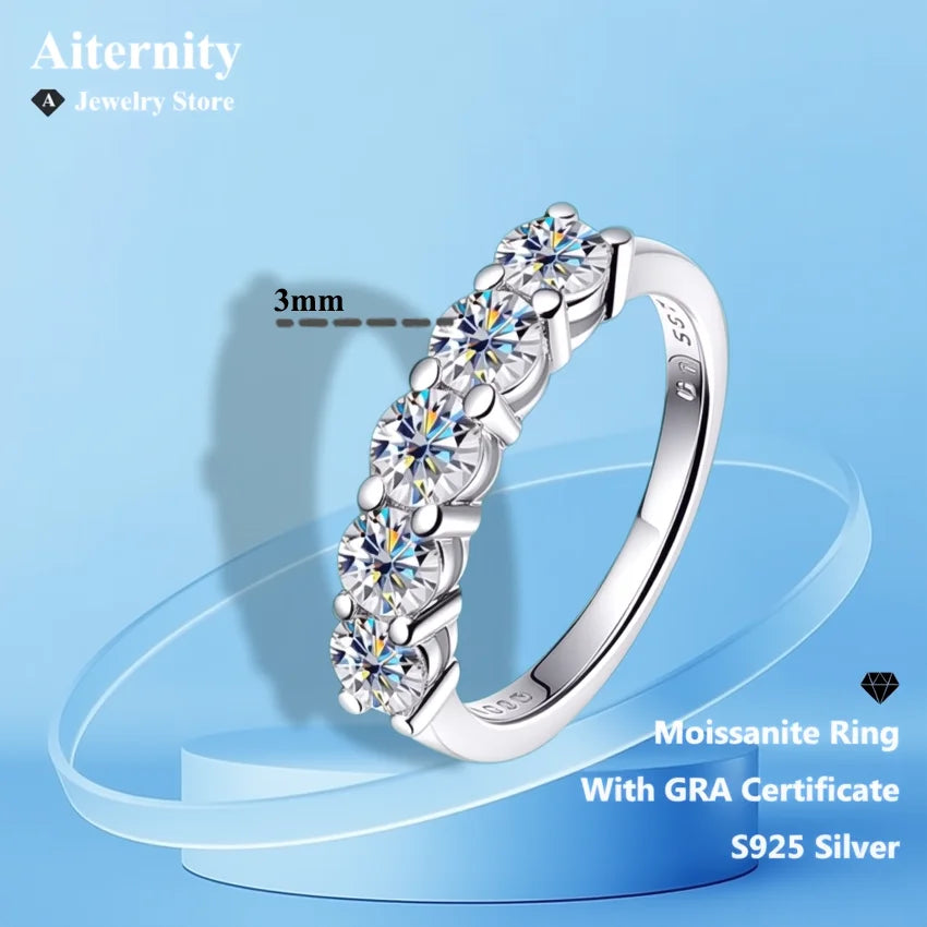 Anillo Rocío Eternity