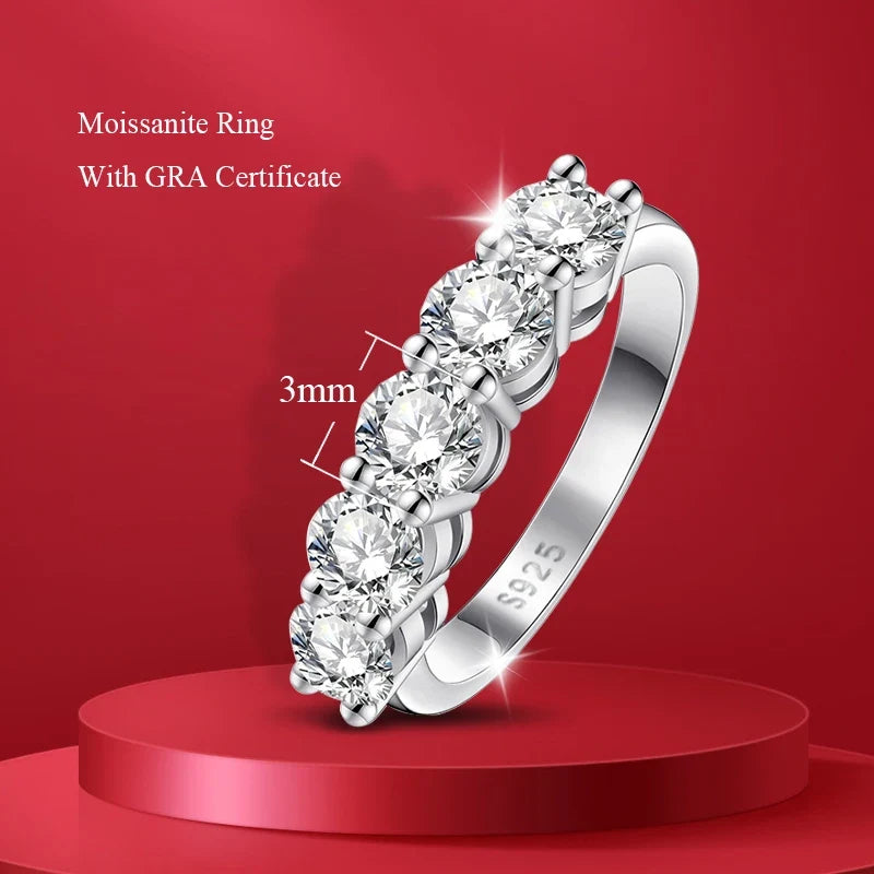Anillo Paloma Eternity